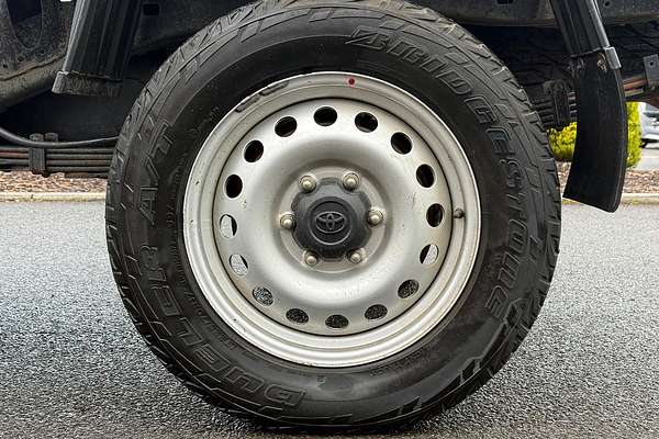 2020 Toyota Hilux Workmate Hi-Rider GUN135R Rear Wheel Drive