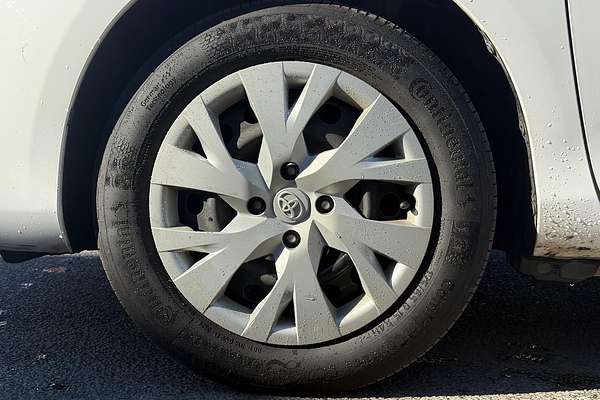 2019 Toyota Yaris Ascent NCP130R