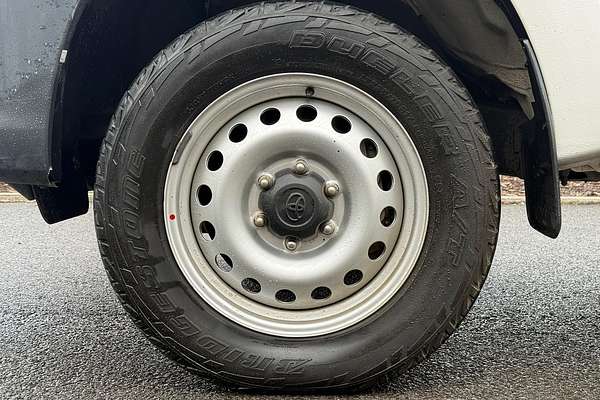 2020 Toyota Hilux Workmate Hi-Rider GUN135R Rear Wheel Drive