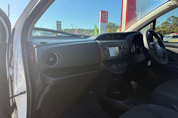 2019 Toyota Yaris Ascent NCP130R