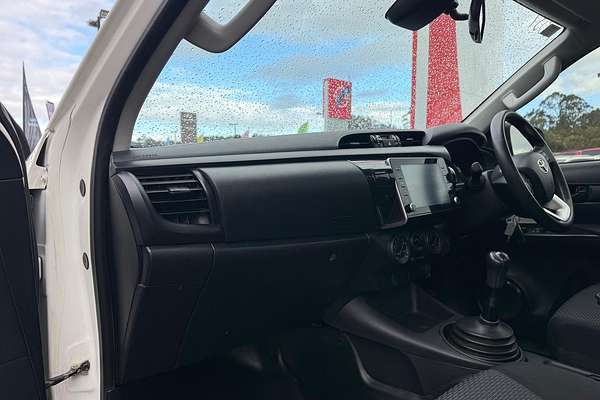 2020 Toyota Hilux Workmate Hi-Rider GUN135R Rear Wheel Drive