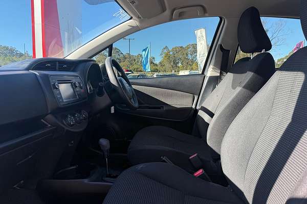 2019 Toyota Yaris Ascent NCP130R