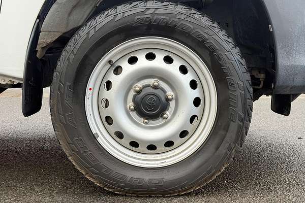 2020 Toyota Hilux Workmate Hi-Rider GUN135R Rear Wheel Drive