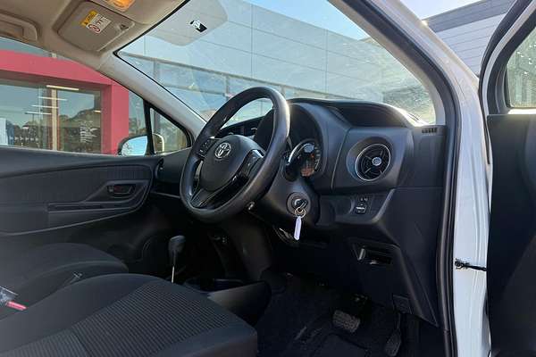 2019 Toyota Yaris Ascent NCP130R