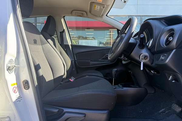 2019 Toyota Yaris Ascent NCP130R
