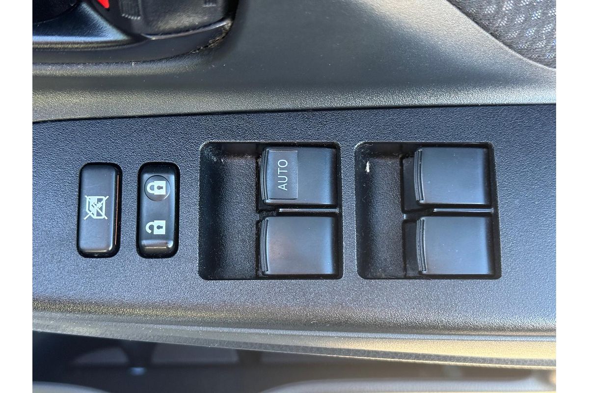 2019 Toyota Yaris Ascent NCP130R
