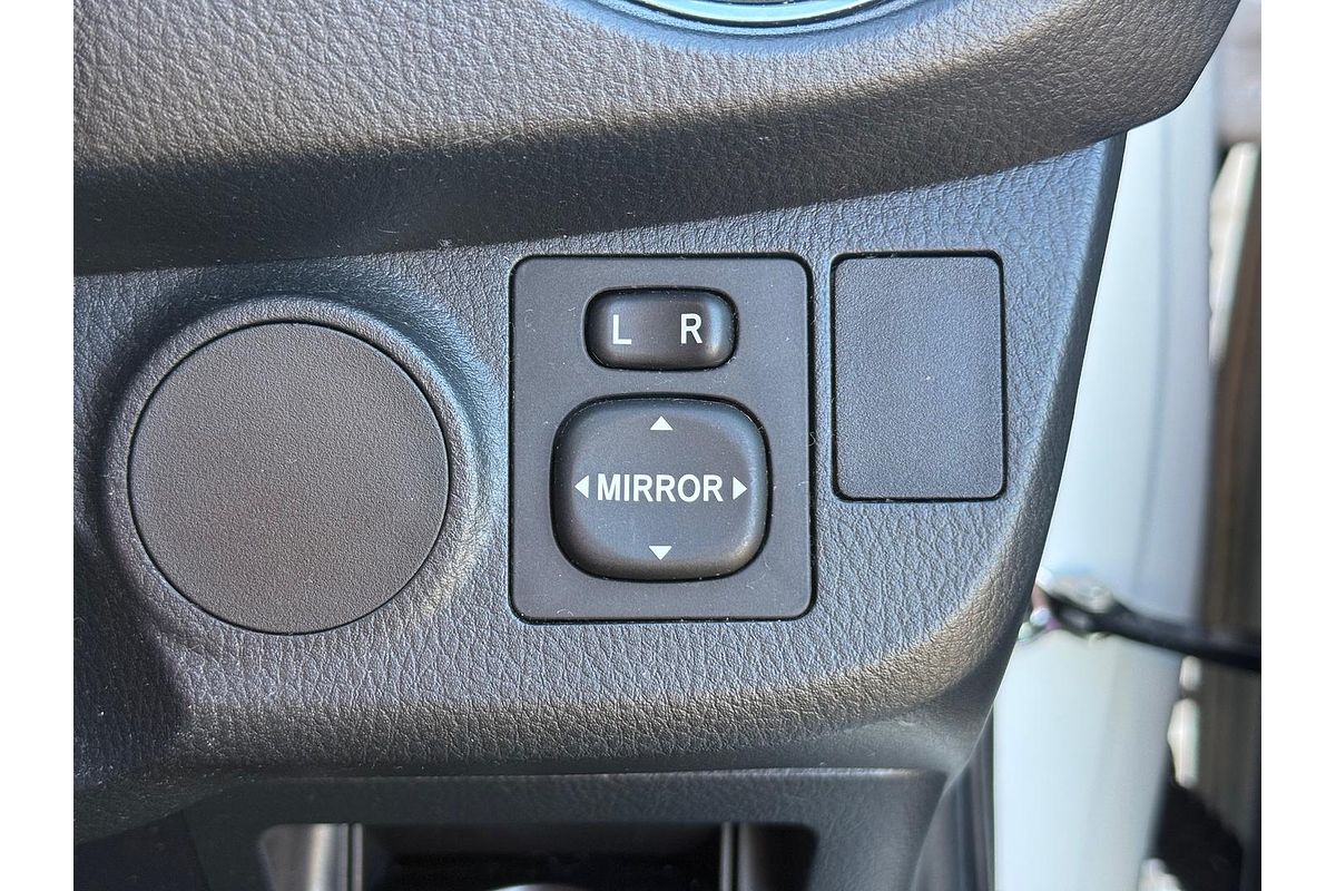 2019 Toyota Yaris Ascent NCP130R