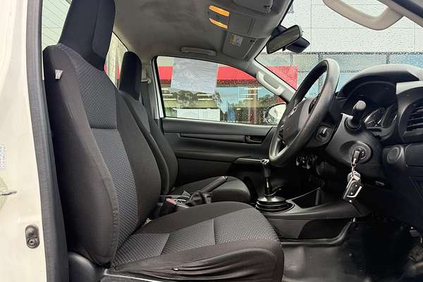 2020 Toyota Hilux Workmate Hi-Rider GUN135R Rear Wheel Drive