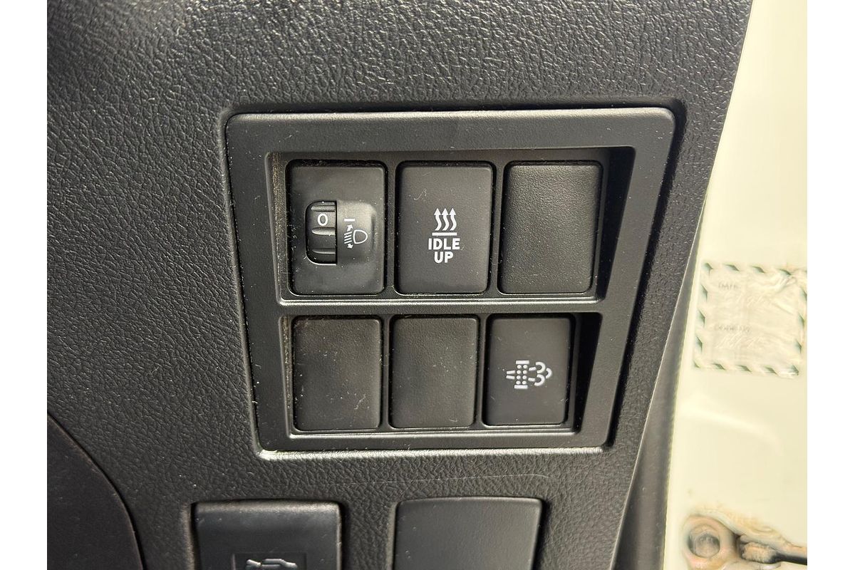 2020 Toyota Hilux Workmate Hi-Rider GUN135R Rear Wheel Drive
