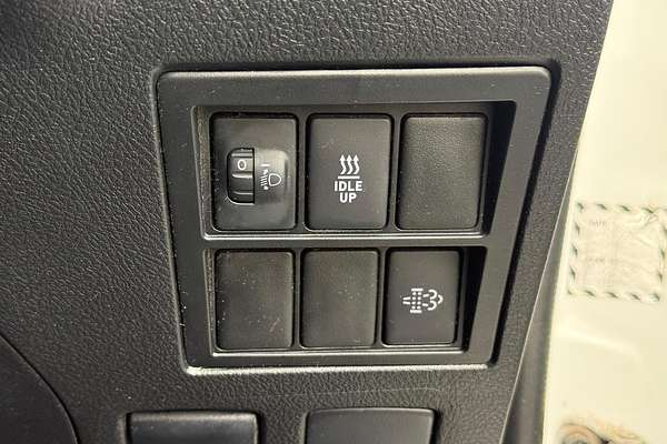 2020 Toyota Hilux Workmate Hi-Rider GUN135R Rear Wheel Drive