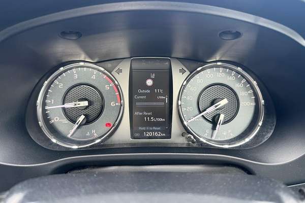 2020 Toyota Hilux Workmate Hi-Rider GUN135R Rear Wheel Drive