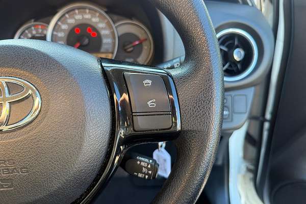 2019 Toyota Yaris Ascent NCP130R
