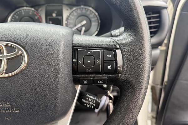 2020 Toyota Hilux Workmate Hi-Rider GUN135R Rear Wheel Drive
