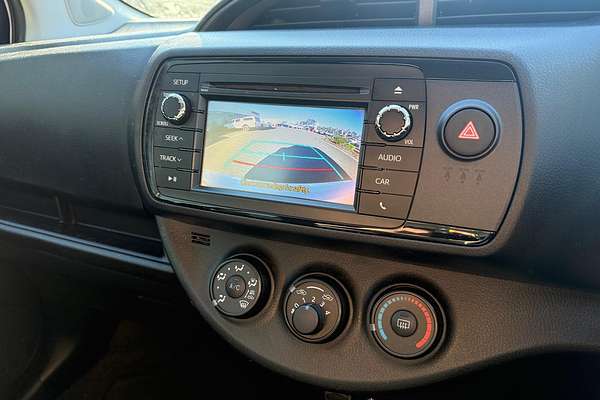 2019 Toyota Yaris Ascent NCP130R