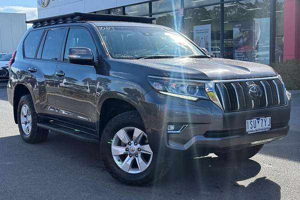 2020 Toyota Landcruiser Prado GXL GDJ150R