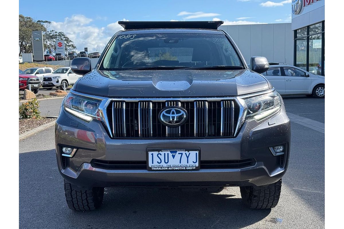 2020 Toyota Landcruiser Prado GXL GDJ150R