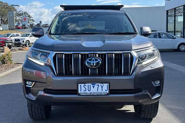 2020 Toyota Landcruiser Prado GXL GDJ150R
