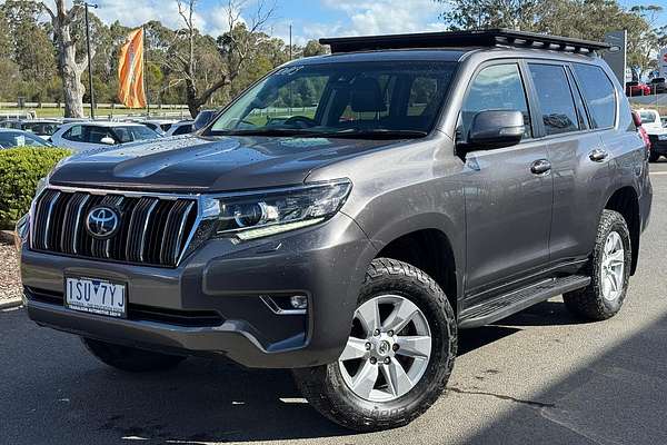 2020 Toyota Landcruiser Prado GXL GDJ150R