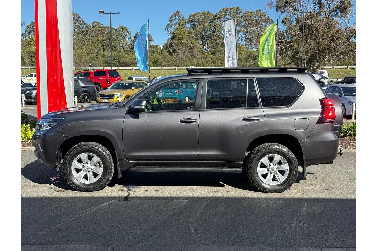 2020 Toyota Landcruiser Prado GXL GDJ150R