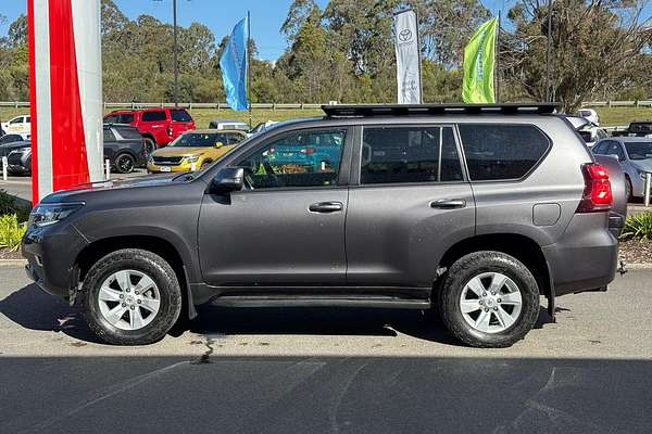 2020 Toyota Landcruiser Prado GXL GDJ150R