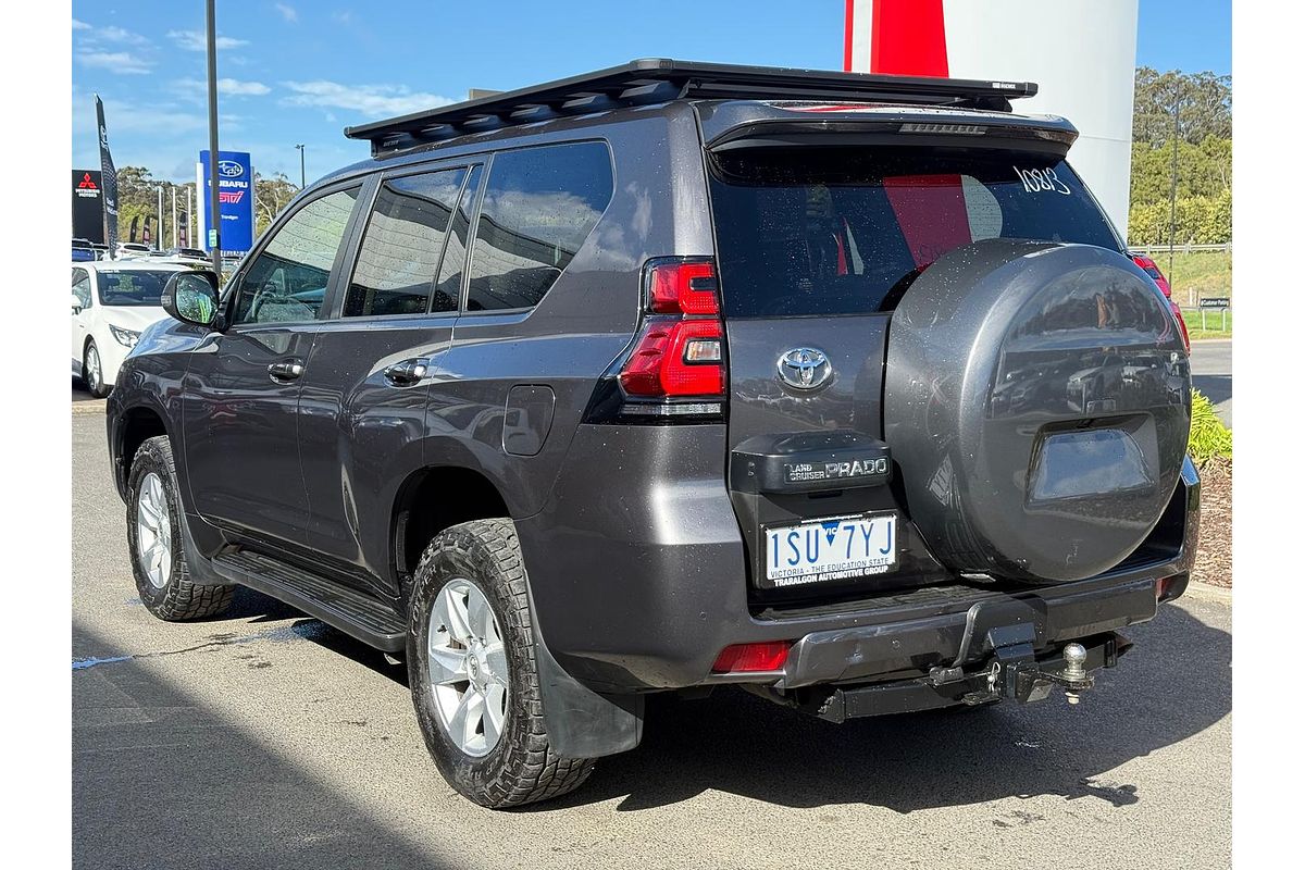 2020 Toyota Landcruiser Prado GXL GDJ150R