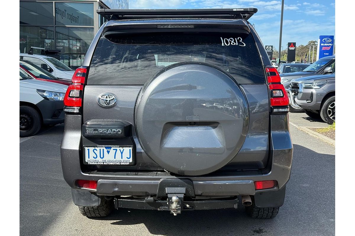 2020 Toyota Landcruiser Prado GXL GDJ150R