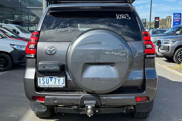 2020 Toyota Landcruiser Prado GXL GDJ150R