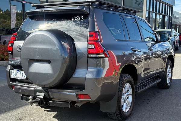 2020 Toyota Landcruiser Prado GXL GDJ150R