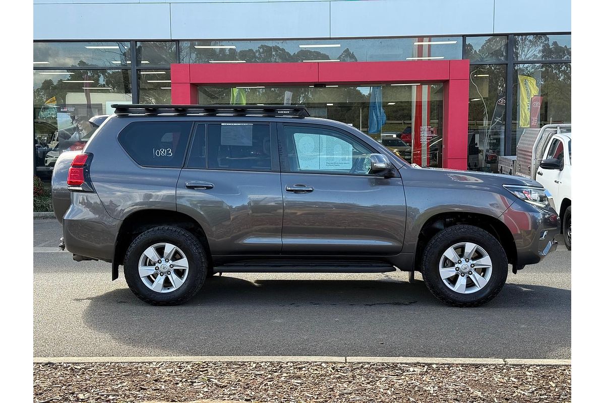 2020 Toyota Landcruiser Prado GXL GDJ150R