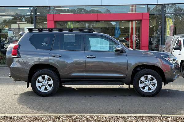2020 Toyota Landcruiser Prado GXL GDJ150R