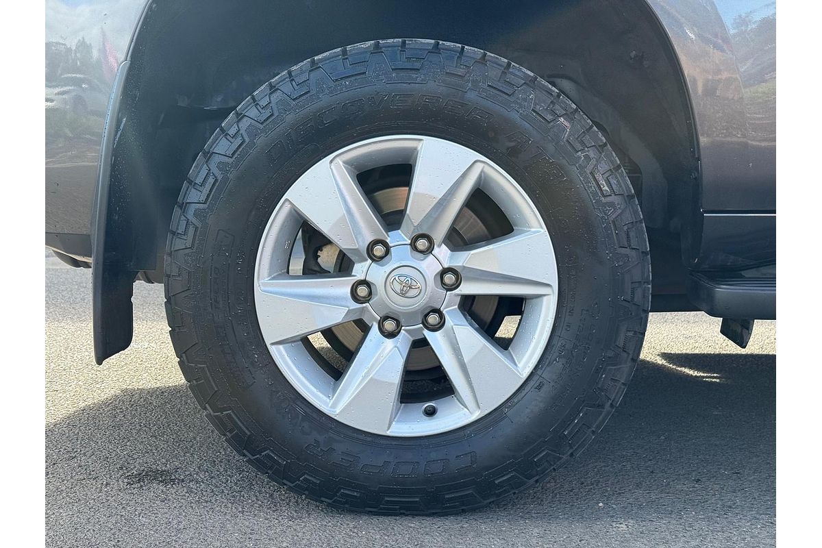 2020 Toyota Landcruiser Prado GXL GDJ150R