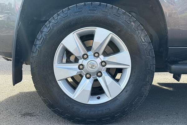 2020 Toyota Landcruiser Prado GXL GDJ150R