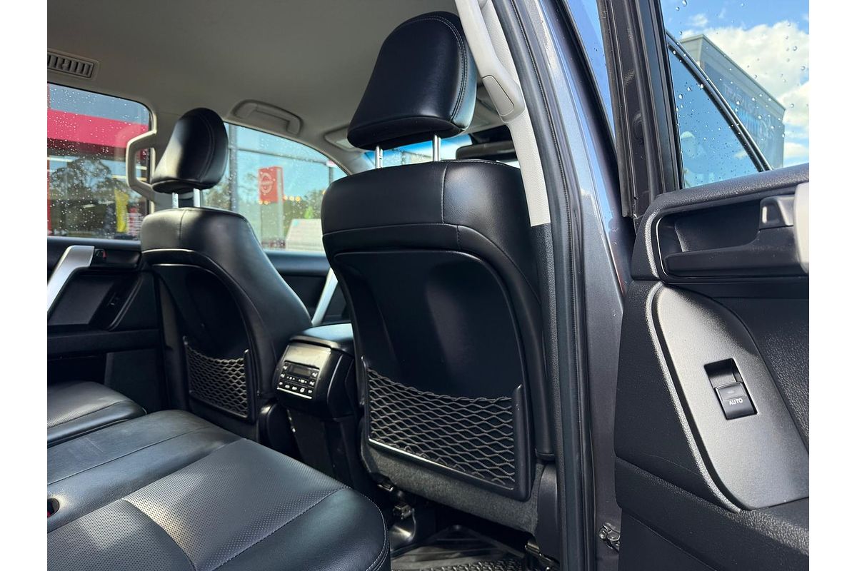 2020 Toyota Landcruiser Prado GXL GDJ150R