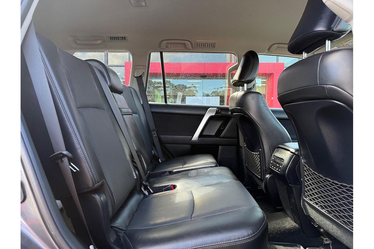 2020 Toyota Landcruiser Prado GXL GDJ150R
