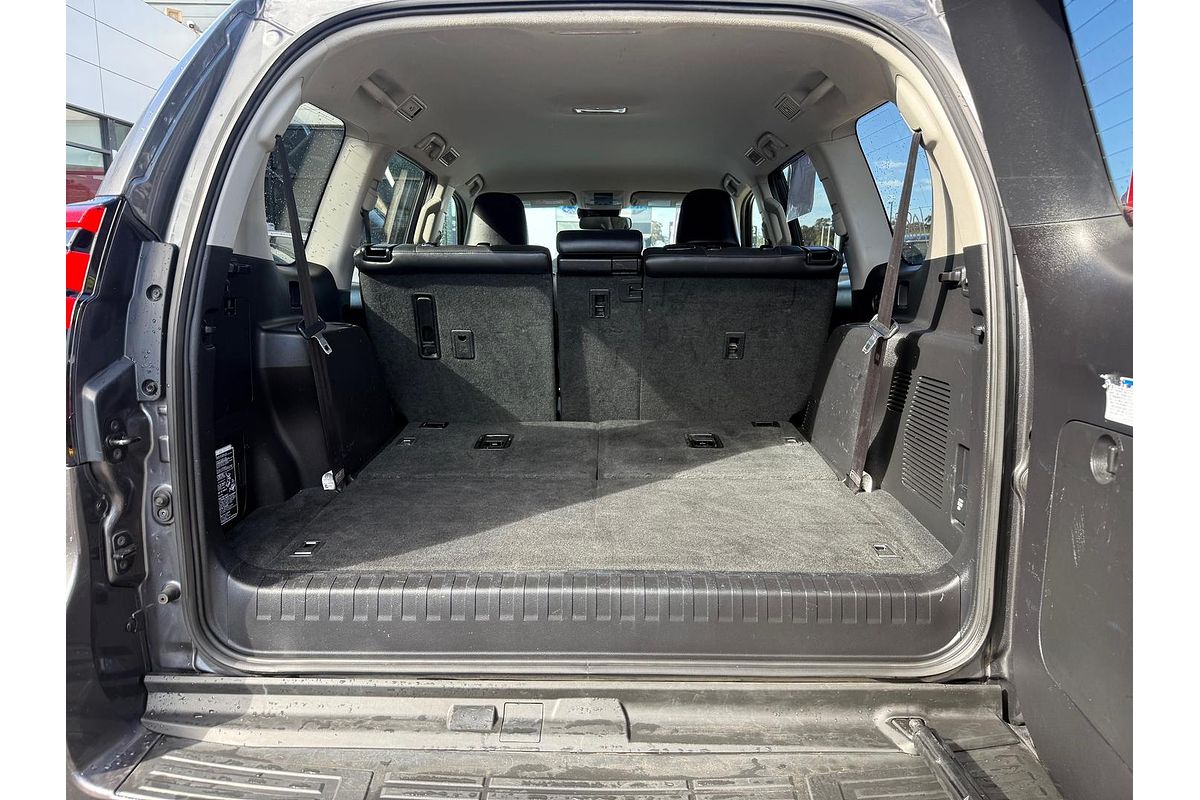 2020 Toyota Landcruiser Prado GXL GDJ150R