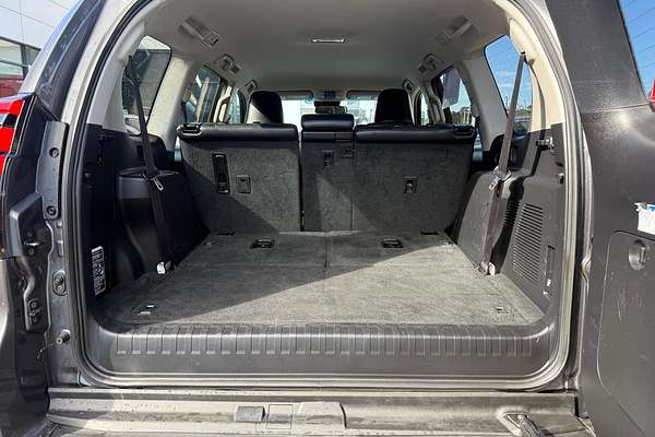 2020 Toyota Landcruiser Prado GXL GDJ150R