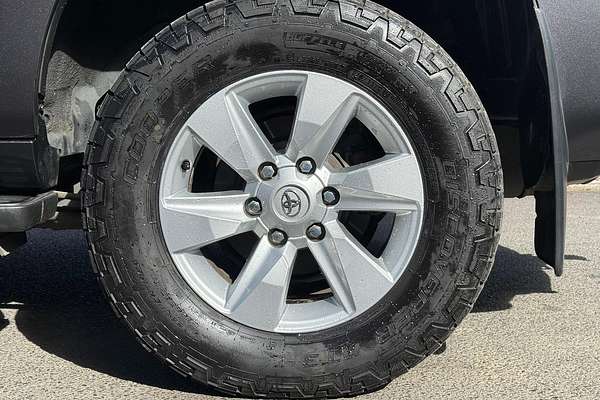 2020 Toyota Landcruiser Prado GXL GDJ150R