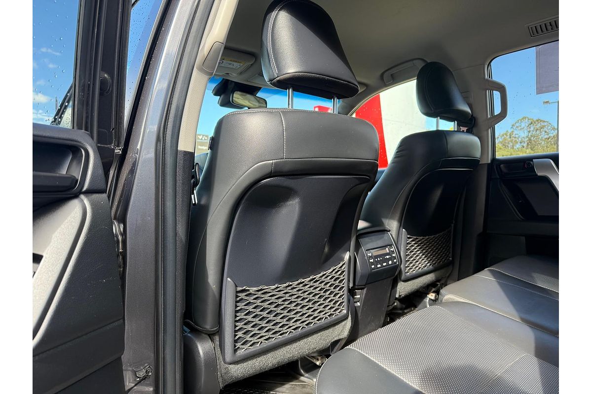2020 Toyota Landcruiser Prado GXL GDJ150R