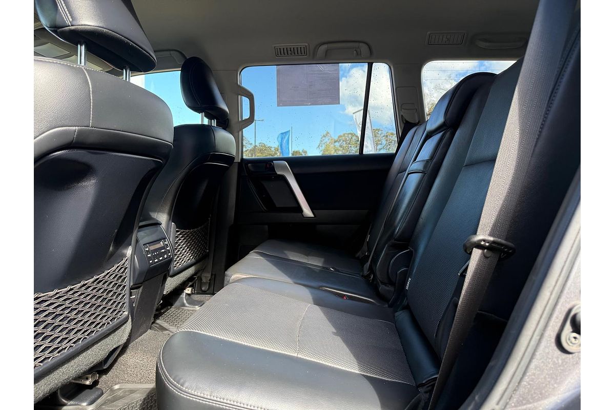 2020 Toyota Landcruiser Prado GXL GDJ150R