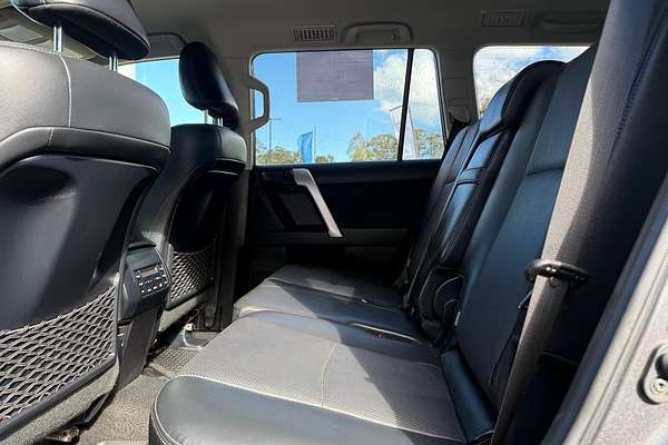 2020 Toyota Landcruiser Prado GXL GDJ150R