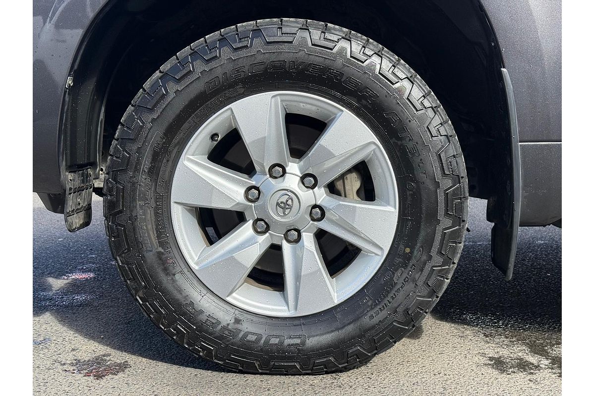 2020 Toyota Landcruiser Prado GXL GDJ150R