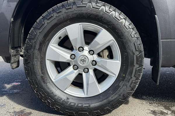 2020 Toyota Landcruiser Prado GXL GDJ150R