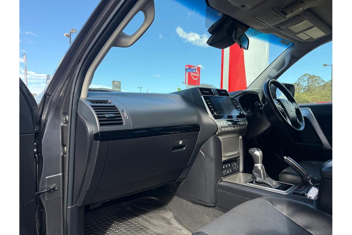 2020 Toyota Landcruiser Prado GXL GDJ150R