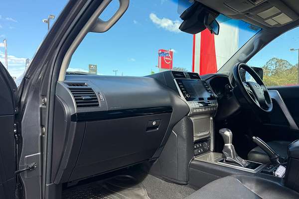 2020 Toyota Landcruiser Prado GXL GDJ150R