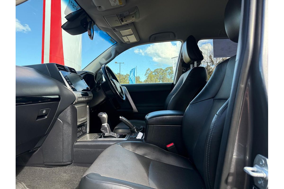2020 Toyota Landcruiser Prado GXL GDJ150R