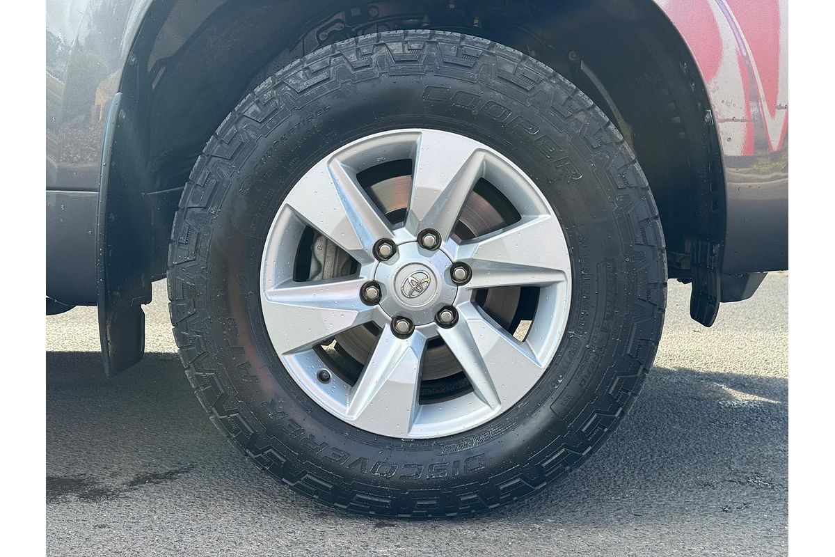 2020 Toyota Landcruiser Prado GXL GDJ150R