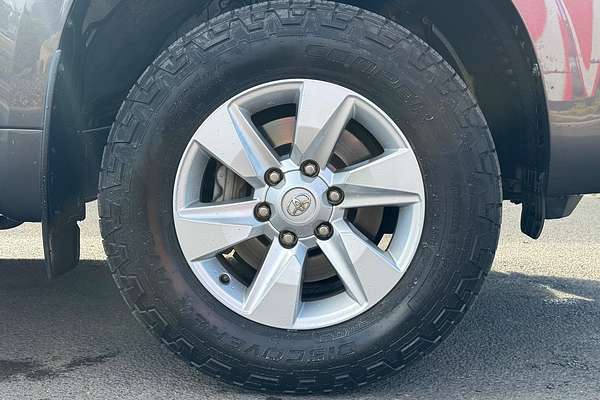 2020 Toyota Landcruiser Prado GXL GDJ150R