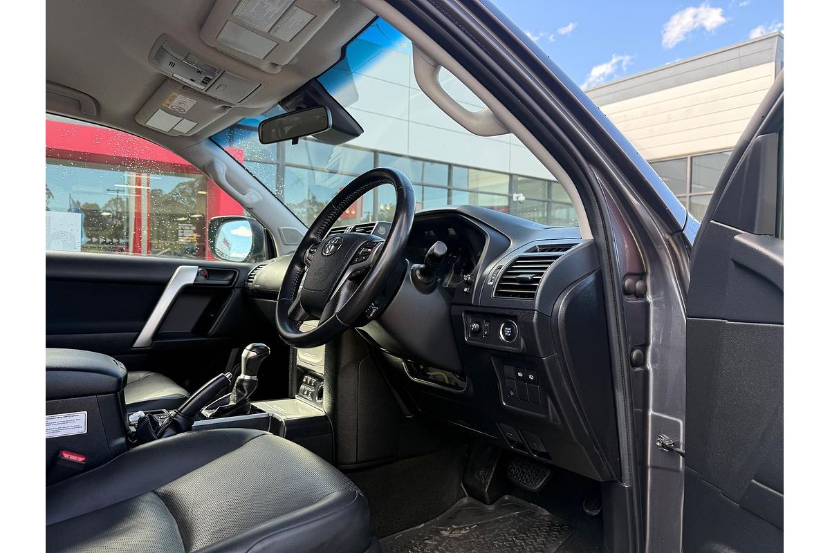 2020 Toyota Landcruiser Prado GXL GDJ150R