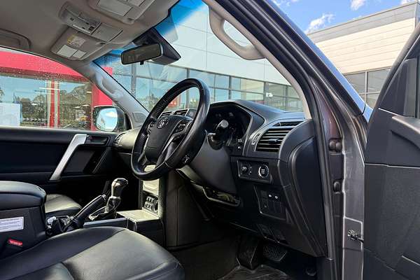 2020 Toyota Landcruiser Prado GXL GDJ150R