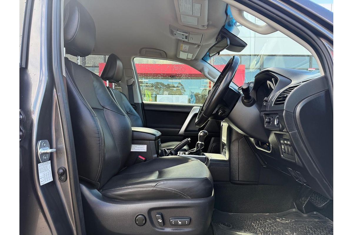 2020 Toyota Landcruiser Prado GXL GDJ150R